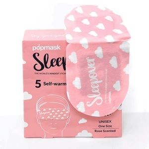 POPMASK Self Warming Steam Masks